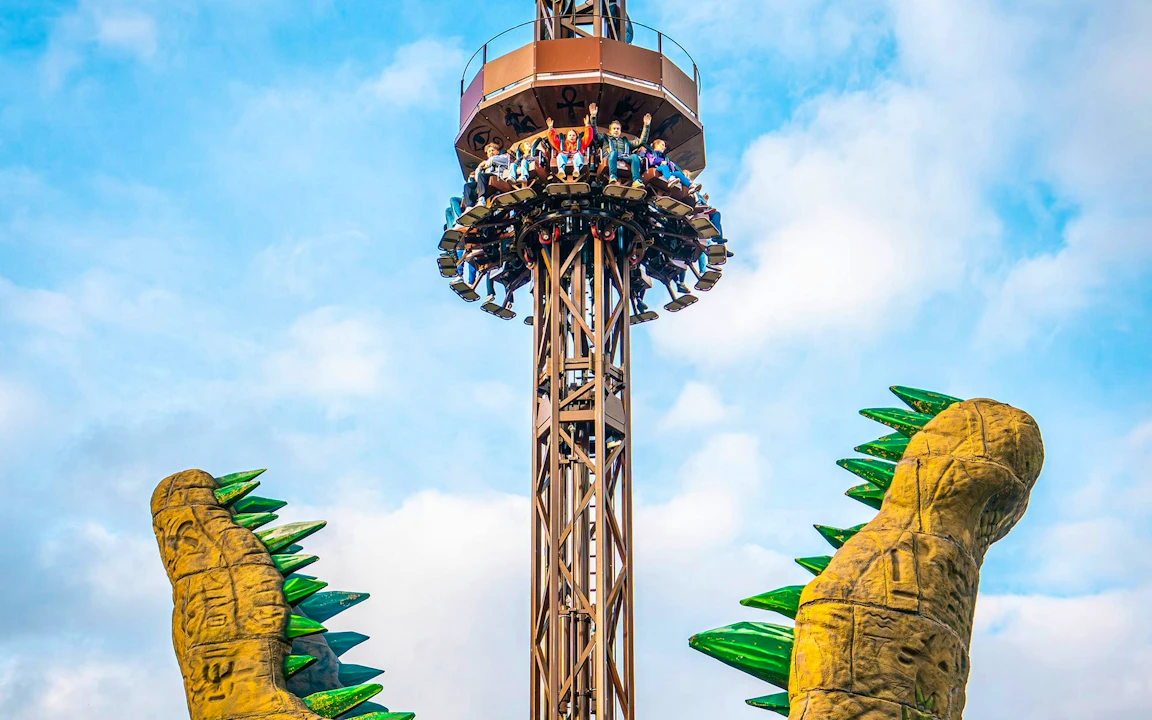 Chessington World of Adventures Resort Ticket